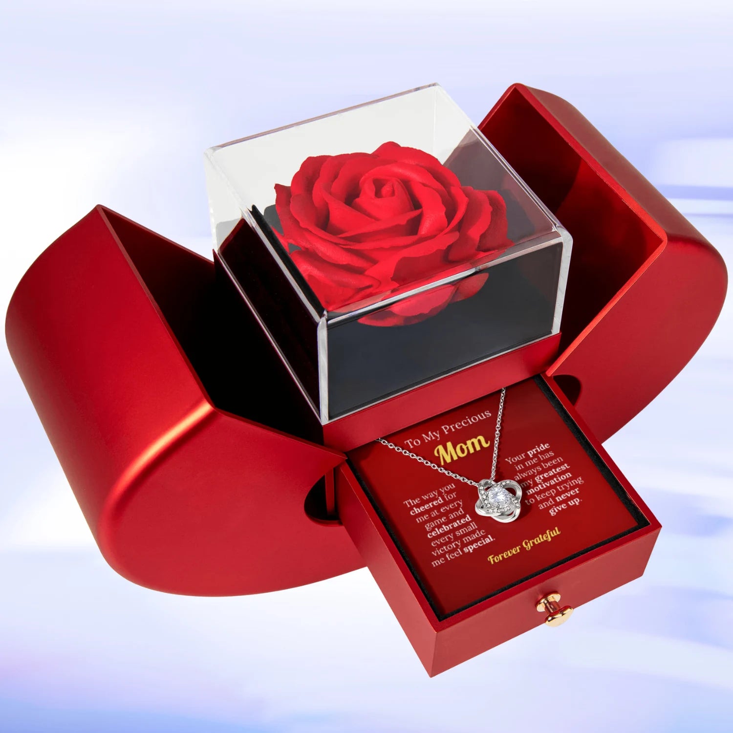 To My Precious Mom - My Forever Champion