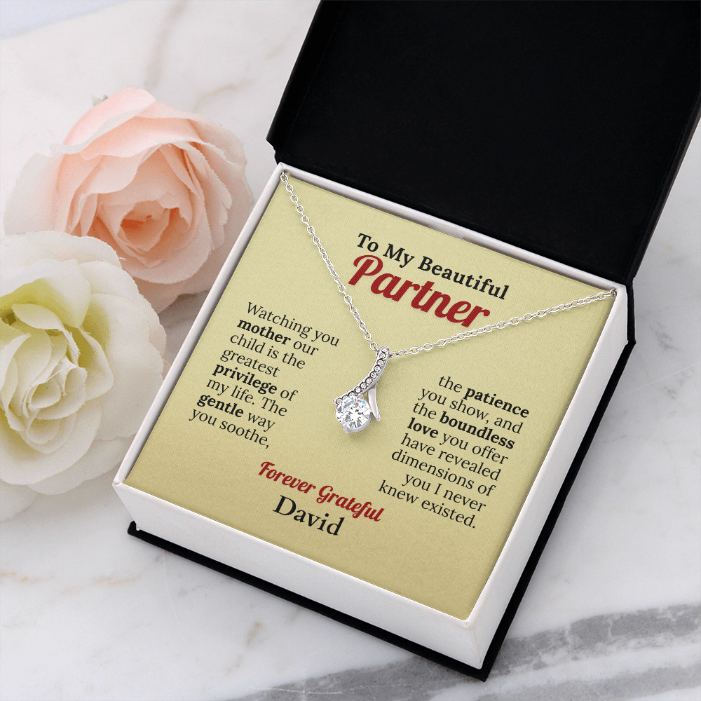 To My Wife — The Heart of Our Family