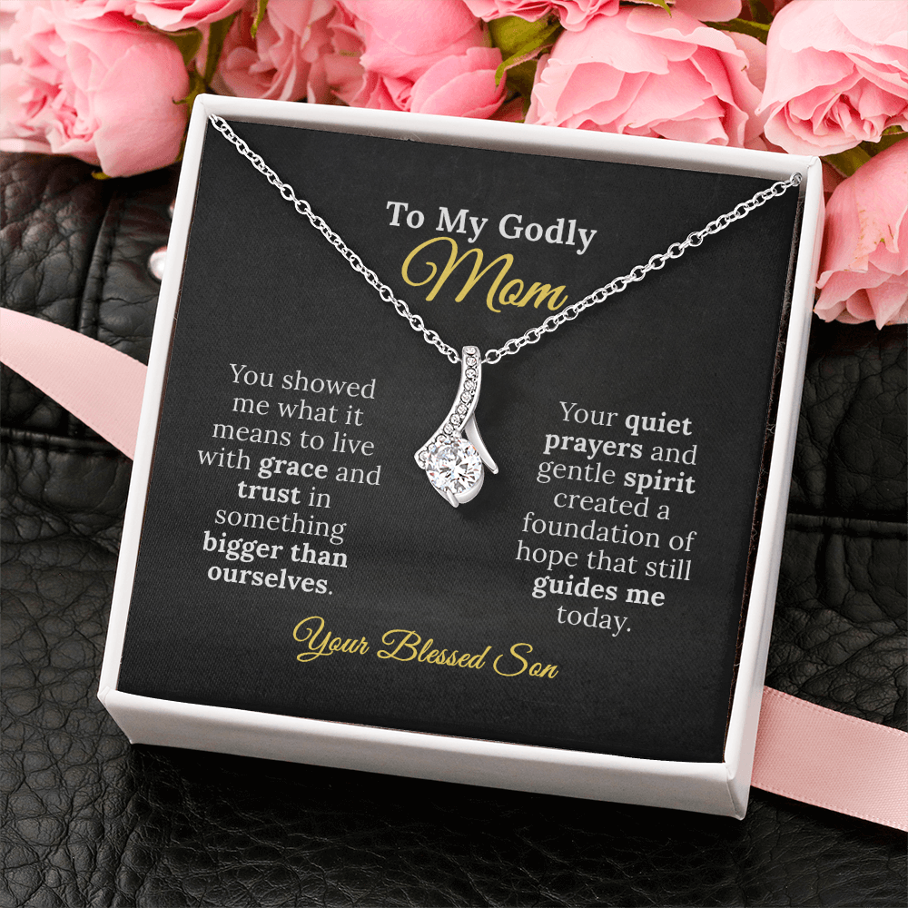 To My Mom - The Soul Who Shaped My Spirit