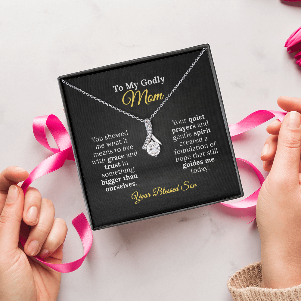 To My Mom - The Soul Who Shaped My Spirit