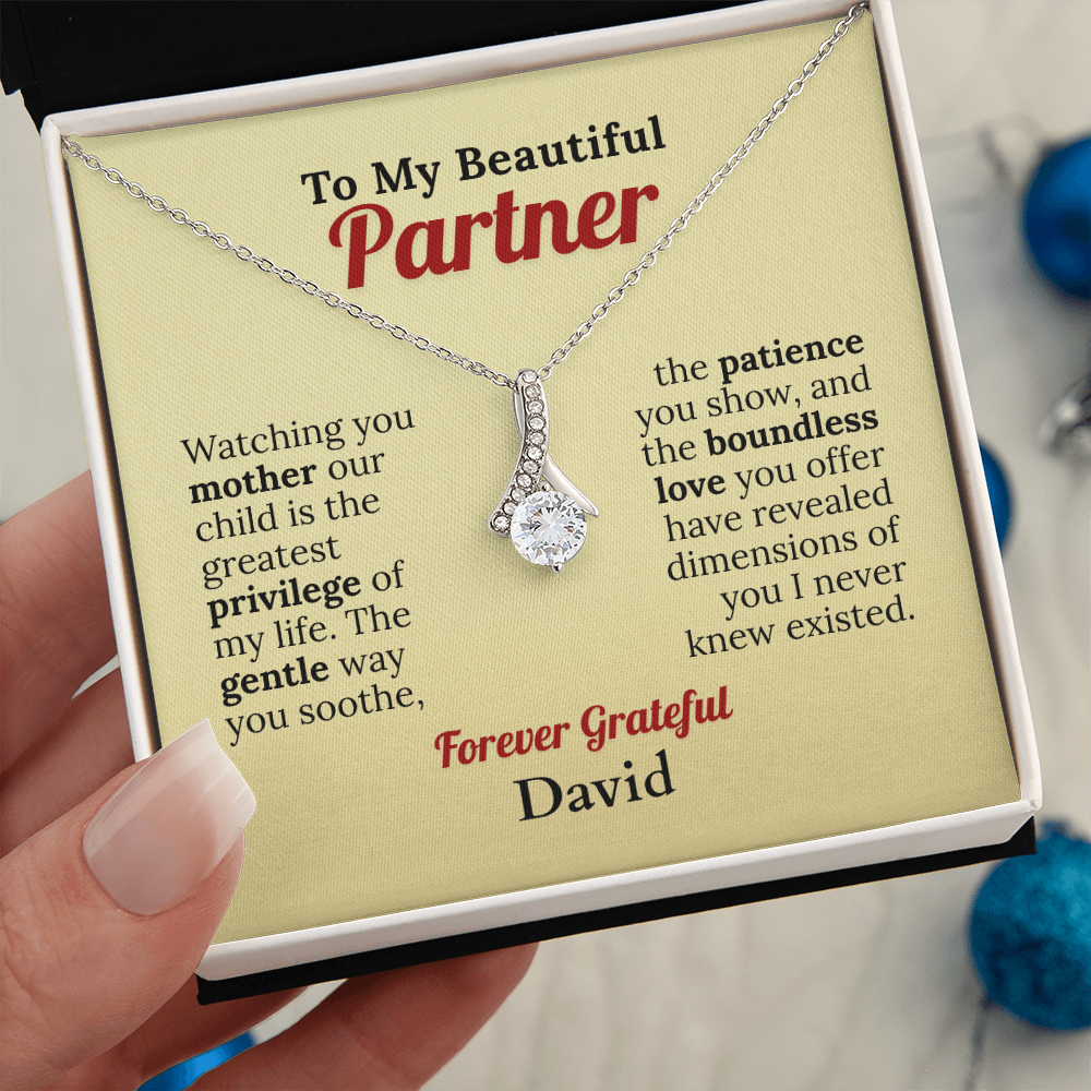 To My Wife — The Heart of Our Family