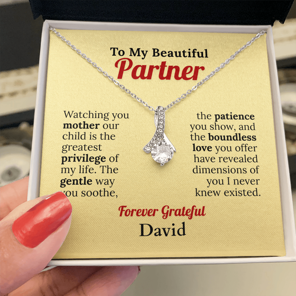 To My Wife — The Heart of Our Family