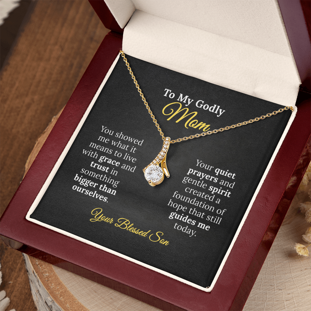 To My Mom - The Soul Who Shaped My Spirit