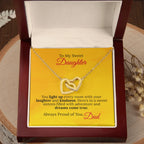 To My Sweet Daughter on Your Sweet Sixteen from Dad