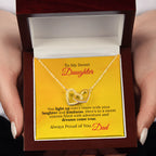 To My Sweet Daughter on Your Sweet Sixteen from Dad
