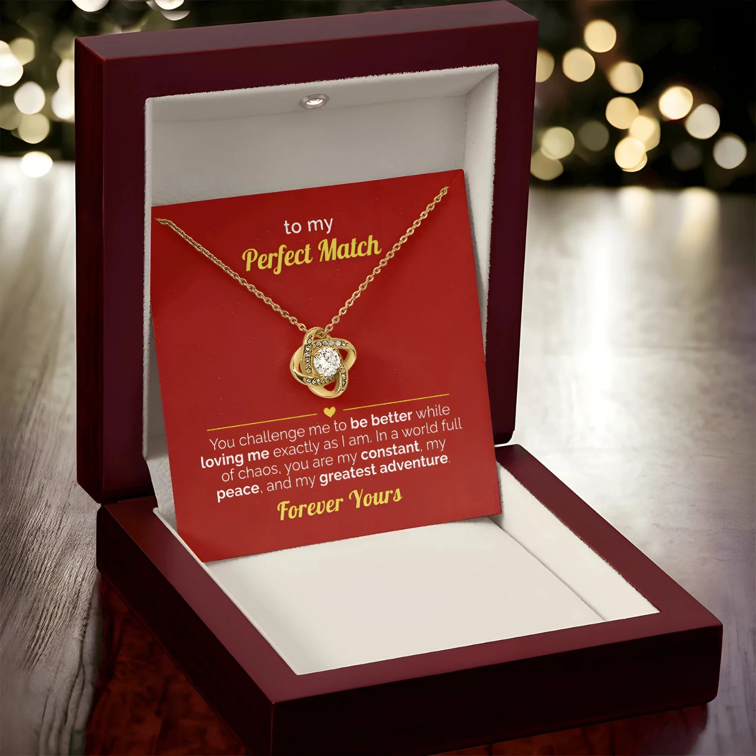 To My Wife - My Perfect Match