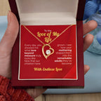 To the Love of My Life - Love Beyond Measure Necklace