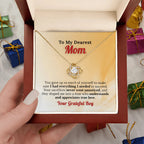 To My Dearest Mom - For Your Endless Sacrifices