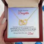 To My Dearest Daughter - I'm Always With You