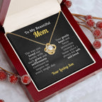 To My Beautiful Mom, the Woman Who Made Me Who I Am