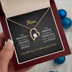 To My Mom - The Woman Who Shaped My Heart