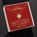 To My Wife - My Perfect Match