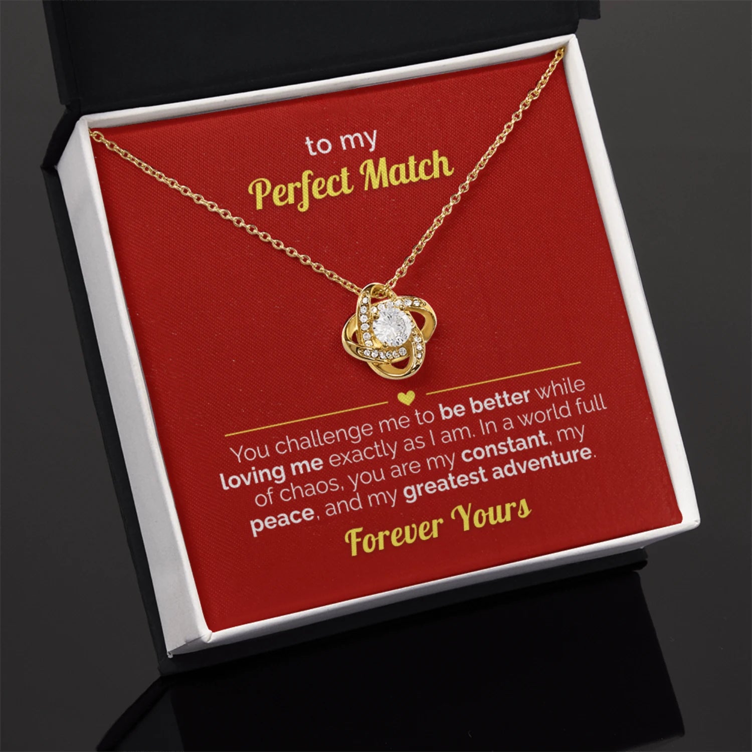 To My Wife - My Perfect Match