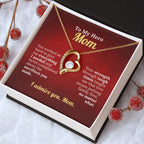 To My Hero Mom - I Admire You