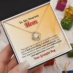 To My Dearest Mom - For Your Endless Sacrifices