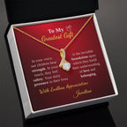 To My Wife - Our Family's Greatest Gift
