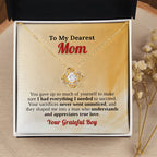 To My Dearest Mom - For Your Endless Sacrifices