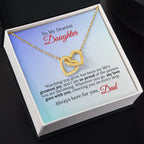 To My Dearest Daughter - I'm Always With You