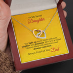 To My Sweet Daughter on Your Sweet Sixteen from Dad