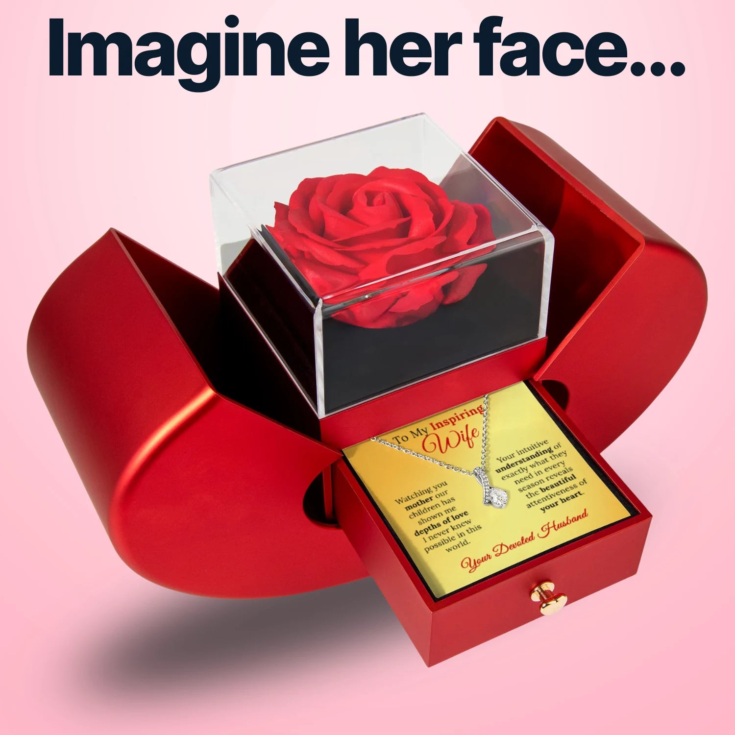 To My Wife - The Love That Lights Our World