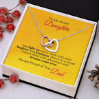 To My Sweet Daughter on Your Sweet Sixteen from Dad