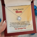 To My Dearest Mom - For Your Endless Sacrifices