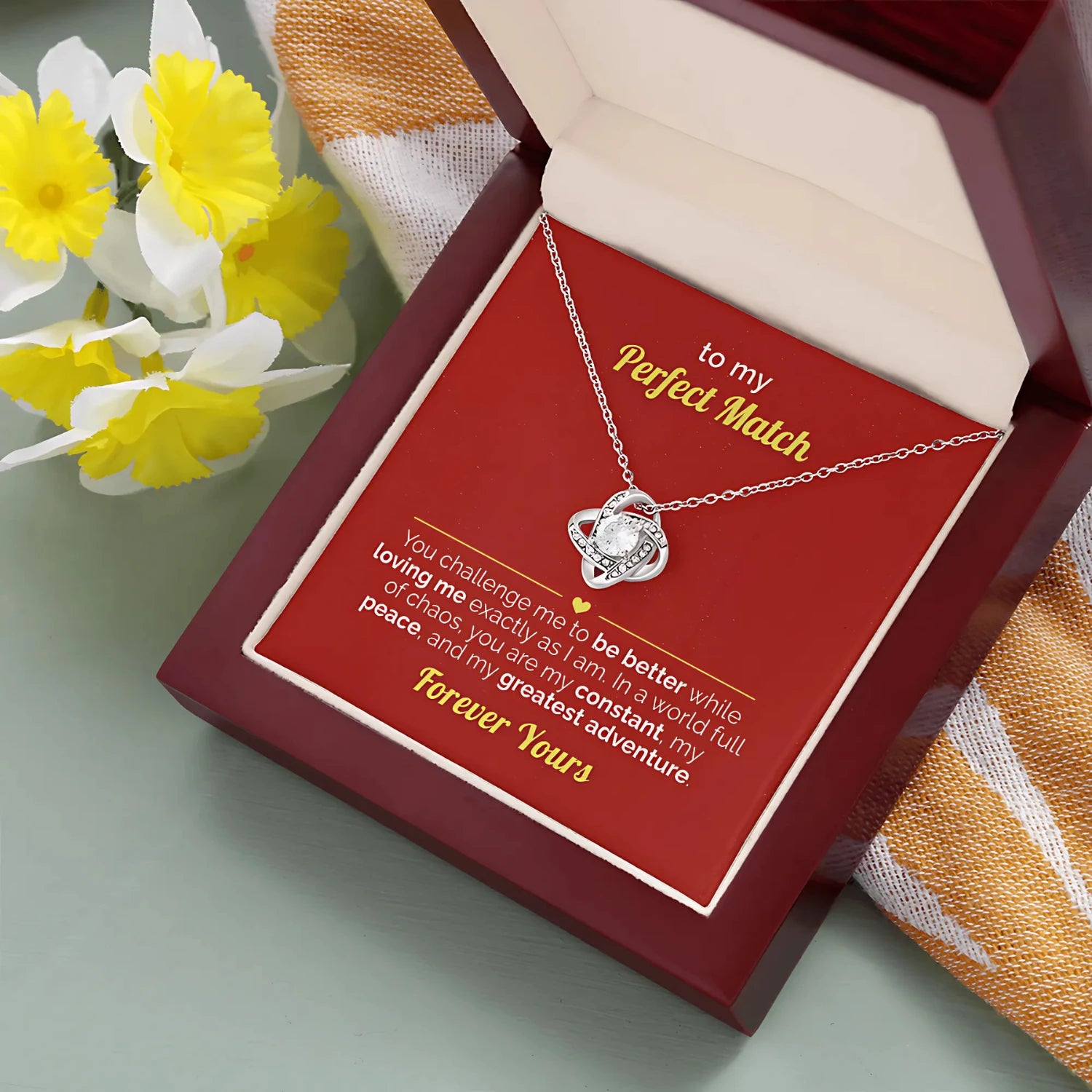 To My Wife - My Perfect Match