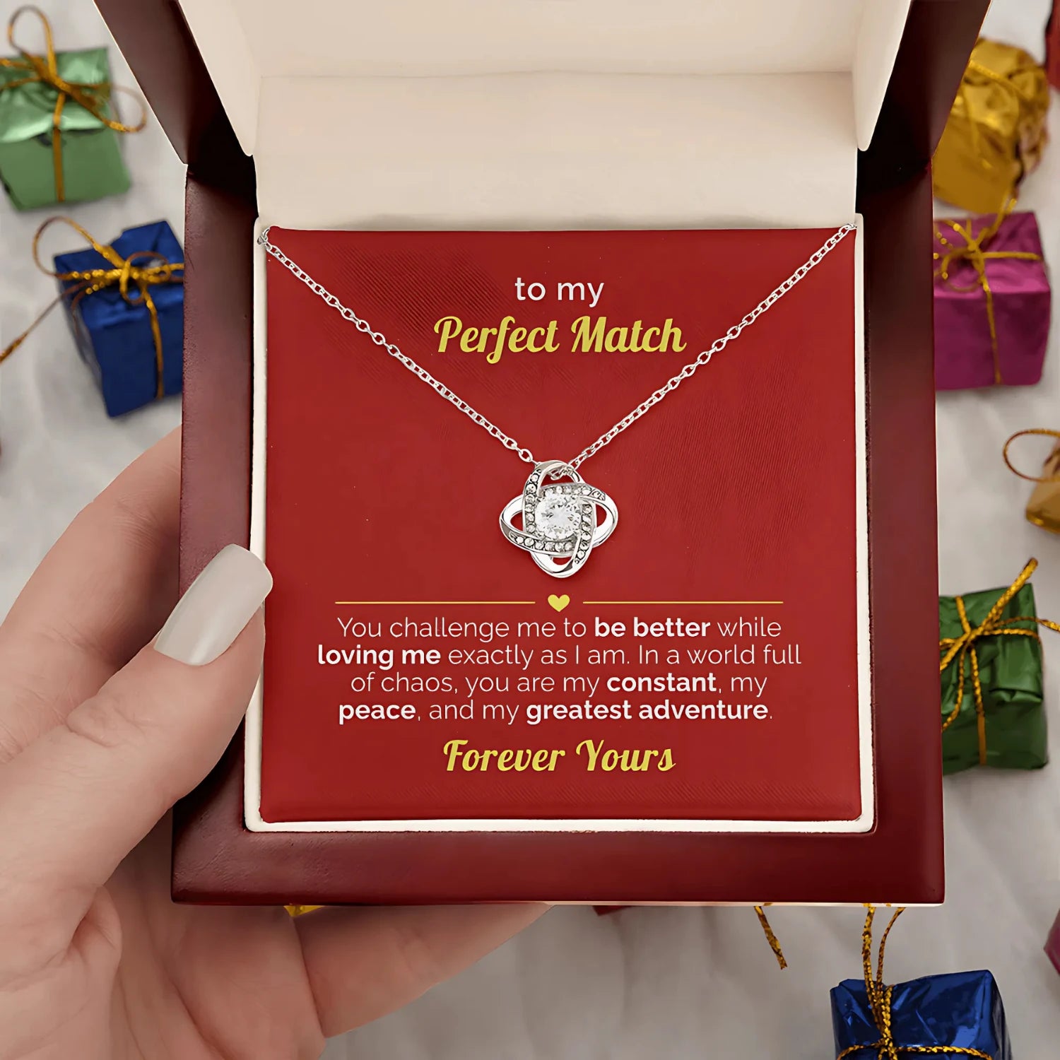 To My Wife - My Perfect Match