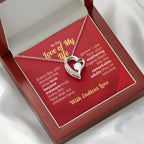 To the Love of My Life - Love Beyond Measure Necklace