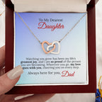 To My Dearest Daughter - I'm Always With You