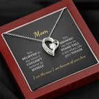 To My Mom - The Woman Who Shaped My Heart