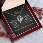 To My Mom - The Woman Who Shaped My Heart
