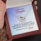 To My Dearest Daughter - I'm Always With You