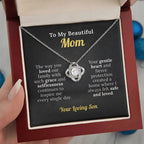 To My Beautiful Mom, the Woman Who Made Me Who I Am