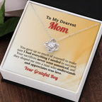 To My Dearest Mom - For Your Endless Sacrifices
