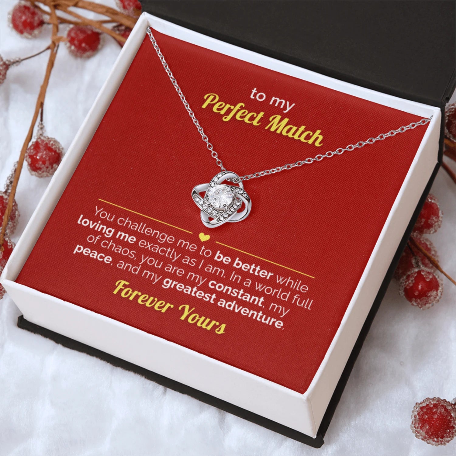 To My Wife - My Perfect Match