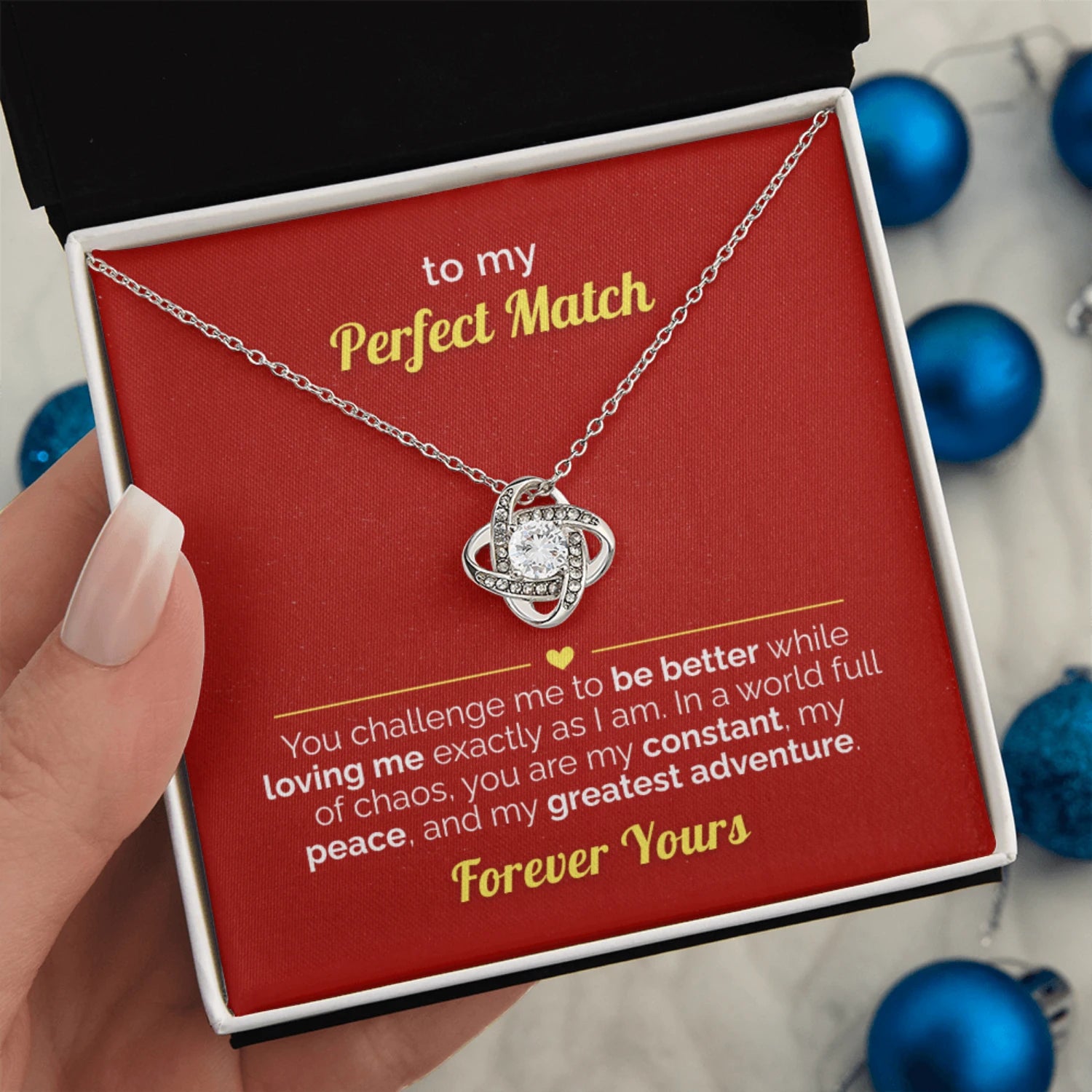 To My Wife - My Perfect Match