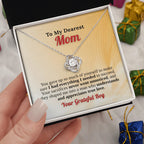To My Dearest Mom - For Your Endless Sacrifices