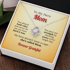 To My Single Mom - You're My Hero