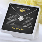 To My Beautiful Mom, the Woman Who Made Me Who I Am