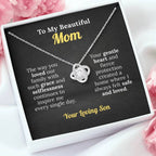 To My Beautiful Mom, the Woman Who Made Me Who I Am