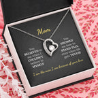 To My Mom - The Woman Who Shaped My Heart