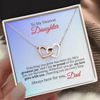 To My Dearest Daughter - I'm Always With You
