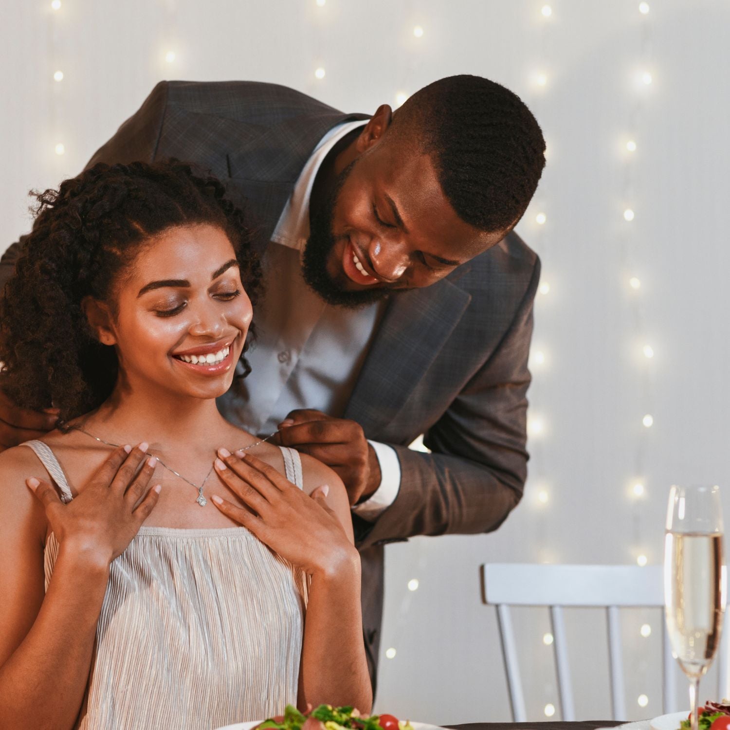 To My Magnificent Wife and Graceful Mother